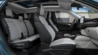 2025 Ford Escape Hybrid Internal Image 1